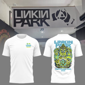 Limited Edition LP Tour 2026 Tshirt-LL260308003