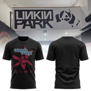 Limited Edition LP Tour 2026 Tshirt-LL260308005