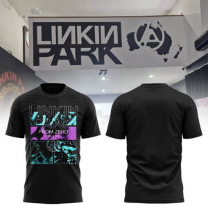 Limited Edition LP Tour 2026 Tshirt-LL260308009
