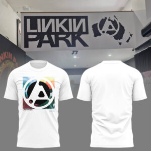 Limited Edition LP Tour 2026 Tshirt-LL260308010