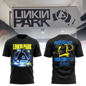 Limited Edition LP Tour 2026 Tshirt-LL260308011