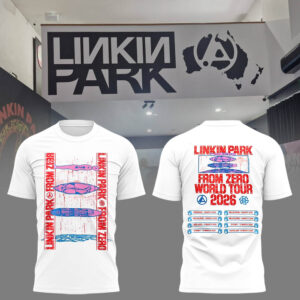 Limited Edition LP Tour 2026 Tshirt-LL260308012