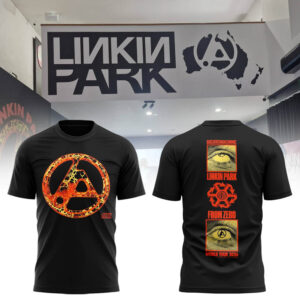 Limited Edition LP Tour 2026 Tshirt-LL260308013