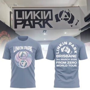 Limited Edition LP Tour 2026 Tshirt-LL260308014