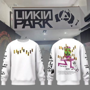 Limited Edition LP Tour 2026 Sweatshirt-LL260308016