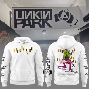 Limited Edition LP Tour 2026 Hoodie-LL260308017