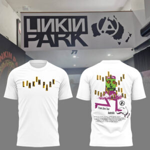 Limited Edition LP Tour 2026 Tshirt-LL260308018