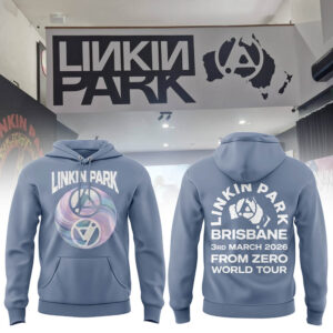 Limited Edition LP Tour 2026 Hoodie-LL260308019
