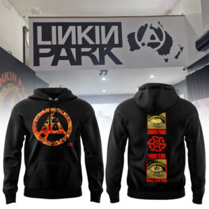 Limited Edition LP Tour 2026 Hoodie-LL260308020
