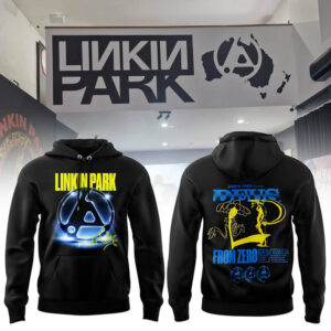 Limited Edition LP Tour 2026 Hoodie-LL260308022