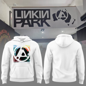 Limited Edition LP Tour 2026 Hoodie-LL260308023