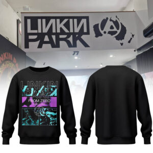Limited Edition LP Tour 2026 Sweatshirt-LL260308025