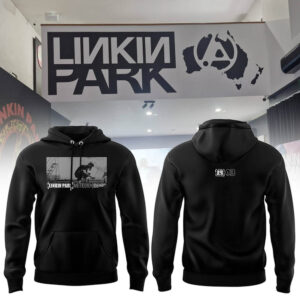 Limited Edition LP Tour 2026 Hoodie-LL260308028