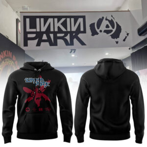 Limited Edition LP Tour 2026 Hoodie-LL260308029