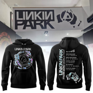 Limited Edition LP Tour 2026 Hoodie-LL260308030