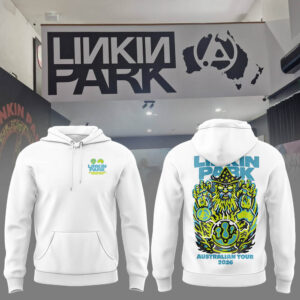Limited Edition LP Tour 2026 Hoodie-LL260308031