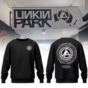 Limited Edition LP Tour 2026 Sweatshirt-LL2603080326009