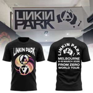 Limited Edition LP Tour 2026 Tshirt-LL260308035