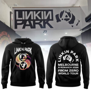 Limited Edition LP Tour 2026 Hoodie-LL260308036
