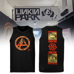 Limited Edition LP Tour 2026 Jersey-LL260308037