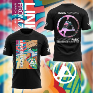 Limited Edition LP Tour 2026 Tshirt-LL260308039