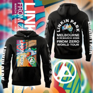 Limited Edition LP Tour 2026 Hoodie-LL260308048