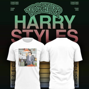 Limited Edition HS Tshirt-LL260308051