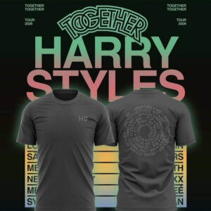 Limited Edition HS Tshirt-LL260308054