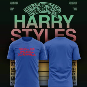 Limited Edition HS Tshirt-LL260308061