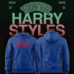 Limited Edition HS Tour 2026 Hoodie-LL260308065