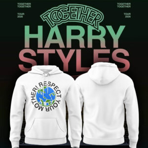 Limited Edition HS Tour 2026 Hoodie-LL260308070