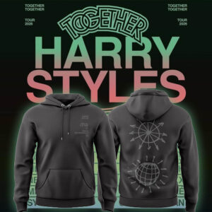 Limited Edition HS Tour 2026 Hoodie-LL260308074