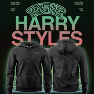 Limited Edition HS Tour 2026 Hoodie-LL260308076