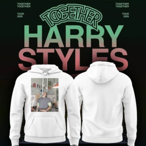 Limited Edition HS Tour 2026 Hoodie-LL260308080