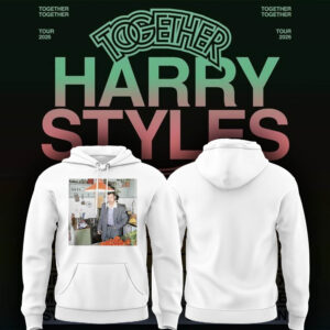 Limited Edition HS Tour 2026 Hoodie-LL260308081