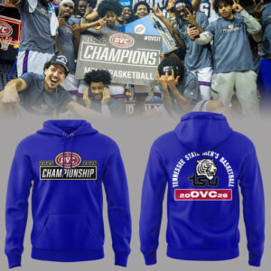 Limited Edition TSUTigersMBB Champions Hoodie-PA030926012
