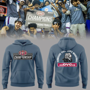 Limited Edition TSUTigersMBB Champions Hoodie-PA030926008