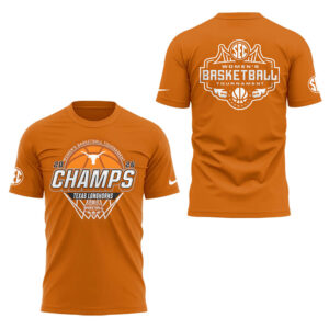Limited Edition TexasWBB Champions Tshirt-LL260309009