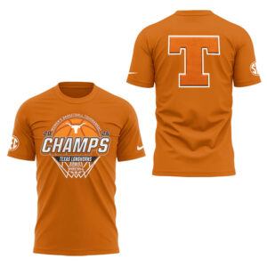 Limited Edition TexasWBB Champions Tshirt-LL260309010