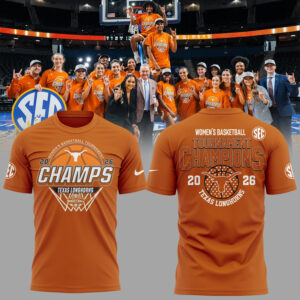 Limited Edition TexasWBB Champions Tshirt-KC03092611
