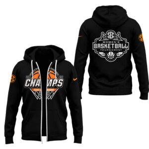 Limited Edition TexasWBB Champions Zip Hoodie-LL260309028