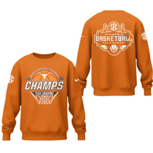 Limited Edition TexasWBB Champions Sweatshirt-LL260309031