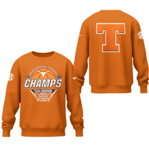 Limited Edition TexasWBB Champions Sweatshirt-LL260309032