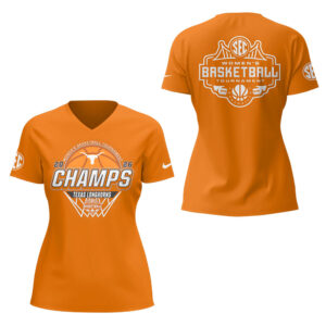 Limited Edition TexasWBB Champions Tshirt-LL260309034