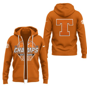Limited Edition TexasWBB Champions Zip Hoodie-LL260309036