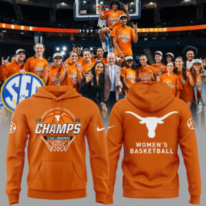 Limited Edition TexasWBB Champions Hoodie-ND03092621