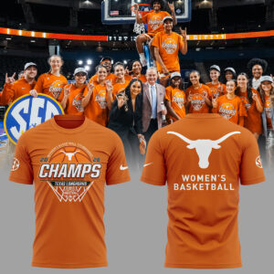 Limited Edition TexasWBB Champions Tshirt-ND03092622