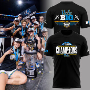 Limited Edition UCLAWBB Champions Tshirt-PA030926013
