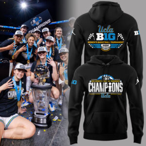Limited Edition UCLAWBB Champions Hoodie-PA030926014