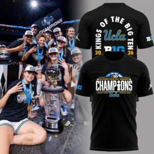 Limited Edition UCLAWBB Champions Tshirt-PA030926015